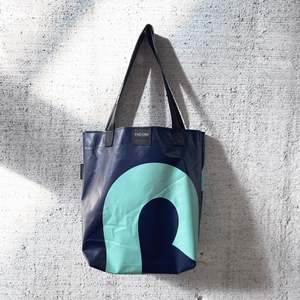 BANNER Bag -  From Repurposed Advertising Signs