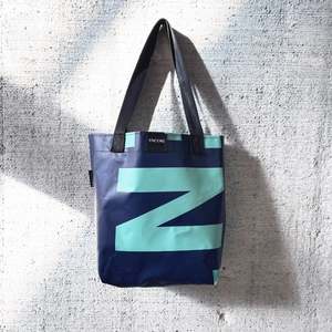 BANNER Bag -  From Repurposed Advertising Signs
