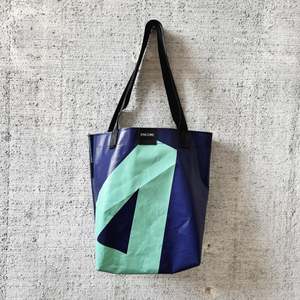 BANNER Bag -  From Repurposed Advertising Signs