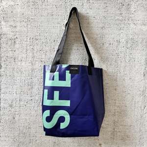 Bags: BANNER Bag -  From a Repurposed Advertising Sign
