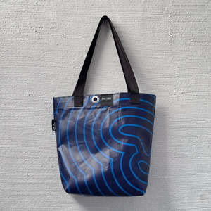 Bags: BANNER Bags #23 - Repurposed Advertising Sign