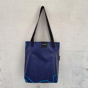 BANNER Bags #X - Repurposed Advertising Sign