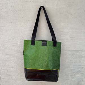 BANNER Bags #H - Repurposed Advertising Sign