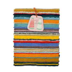 NEW Bath Mat #113 Ribbons