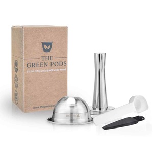 Products: Reusable VertuoLine Pods – Starter Pack [Classic Design]