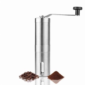 Coffee Grinders – The Green Pods: Hand Held Stainless Steel Coffee Grinder