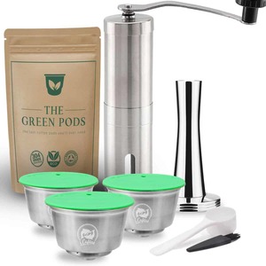 Reusable Dolce Gusto Coffee Pod – Mega Pack