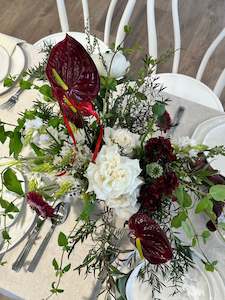 Products: CHRISTMAS WORKSHOP - TABLE ARRANGEMENT || Monday 23rd December 2024