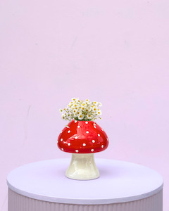 Bundable App Updated: Mushroom - Flower Vase