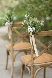 Hire Items: Chair (test use only)