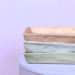 The Ceramics: Serving Platter - Shannon Courtenay Ceramics