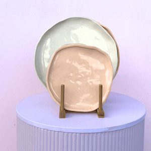 The Ceramics: Side Plate - Shannon Courtenay Ceramics