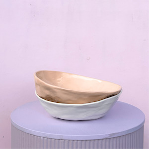 The Ceramics: Serving Bowl - Shannon Courtenay Ceramics