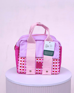 Handbags Lifestyle: Sundae Lunch Tote