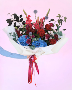 THE BERRIES (Valentines day)