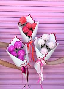 Pretty Petaly Things: POMPOM POWER