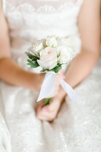 Online Wedding Flowers: Flower Wand - Flower Girl