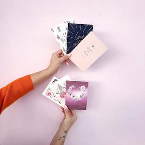 Mother's Day Greeting Card - Medium