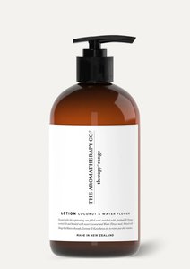Home Fragrance: Therapy Hand and Body Lotion 500ml Coconut and Water
