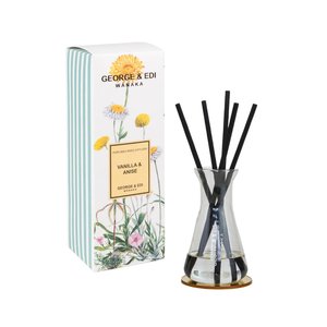 Products: George & Edi Diffuser Set