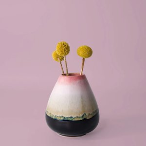 Bud Vase WITH Dried Florals