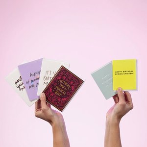 Occasions: Gift Card - HAPPY BIRTHDAY