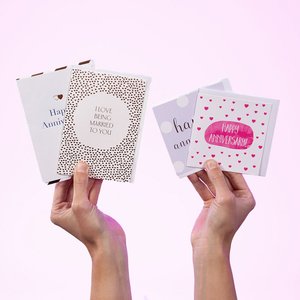 Occasions: Gift Card - ANNIVERSARY