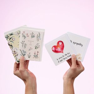 Gift Card - SYMPATHY