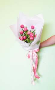 Tulips for Mum