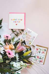 Mothers Day 2026: Mother's Day Greeting Card