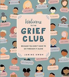 Welcome to the Grief Club, Because You Don’t Have to Go Through it Alone
