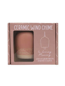 Splosh In Loving Memory Wind Chime