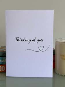 Thinking of you