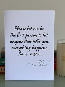 Cards: Please let me be