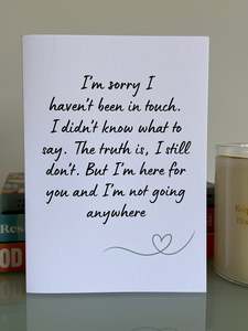 I'm sorry I haven't...