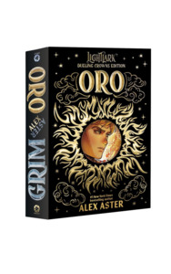Lightlark Saga: Grim and Oro: Dueling Crowns | Special Editions