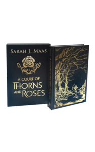 A Court Of Thorns And Roses: A Court of Thorns and Roses | Collectors Edition
