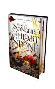 The Song Bird and the Heart of Stone | Standard Hardcover