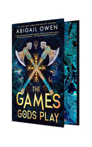 The Games Gods Play | ANZ Deluxe Hardback Edition
