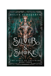 The Ashes Of Thezmarr: Silver & Smoke | Trade Paperback