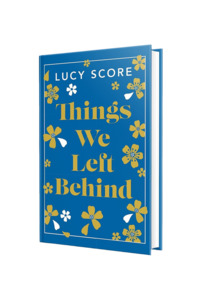 Things We Left Behind | Limited Print Run
