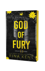 God of Fury | Deluxe Edition Paperback
