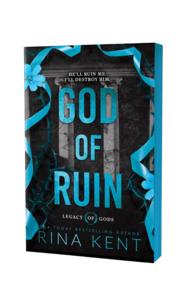 God of Ruin | Deluxe Edition Paperback