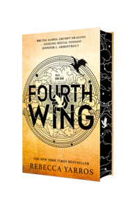 The Empyrean: Fourth Wing | ANZ Limited Edition