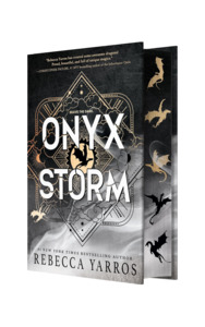 Onyx Storm | Wing and Claw Edition