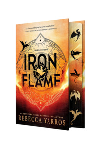 Iron Flame | Wing and Claw Edition