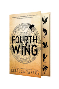 The Empyrean: Fourth Wing | Wing and Claw Edition