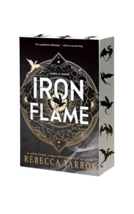 Iron Flame | Deluxe Edition Paperback