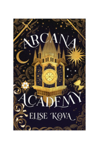 Arcana Academy | Trade Paperback