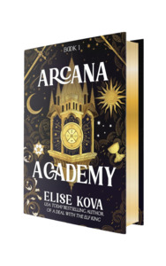 Arcana Academy | Limited Edition